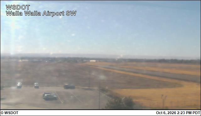 Walla Walla Regional Airport Southwest