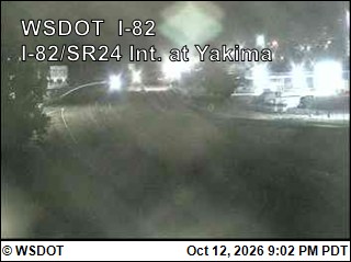 I-82 at MP 34.7: SR 24 Interchange @ Yakima