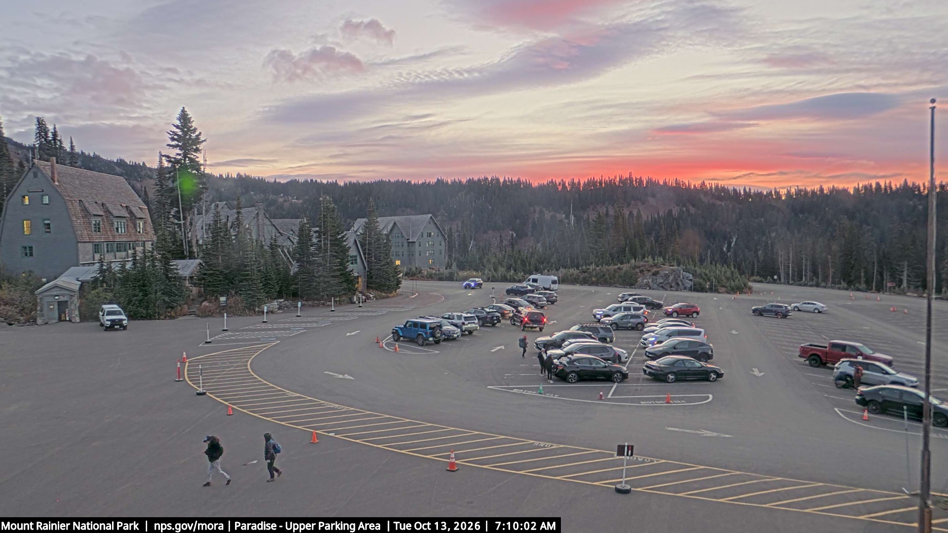 Mt. Rainier