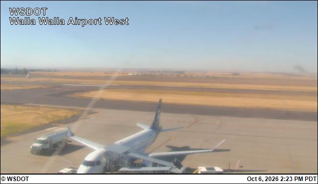 Walla Walla Regional Airport West