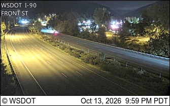 I-90 at MP 17: Front St