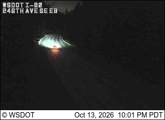 I-90 at MP 18.8: 246th Ave SE, EB