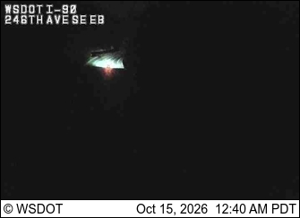 I-90 at MP 18.8: 246th Ave SE, EB