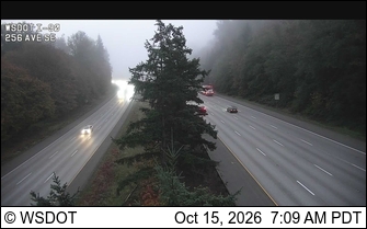I-90 at MP 19.4: 256th Ave SE