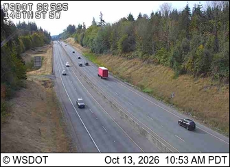 SR 525 at MP 2.3: 148th St SW