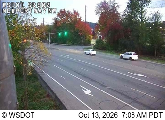 SR 900 at MP 21.1: Newport Way