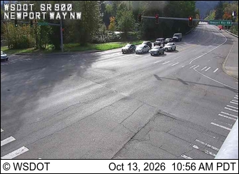 SR 900 at MP 21.1: Newport Way