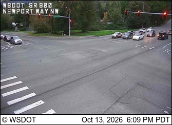 SR 900 at MP 21.1: Newport Way