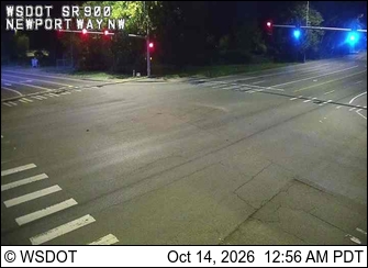 SR 900 at MP 21.1: Newport Way