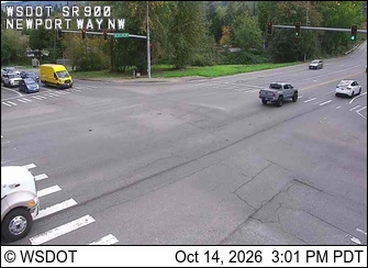 SR 900 at MP 21.1: Newport Way