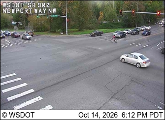 SR 900 at MP 21.1: Newport Way