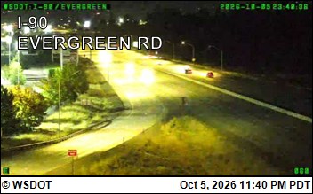I-90 at MP 291: Evergreen