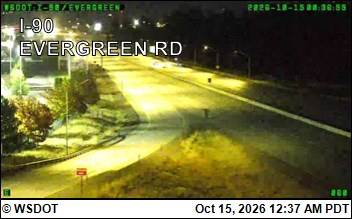 I-90 at MP 291: Evergreen