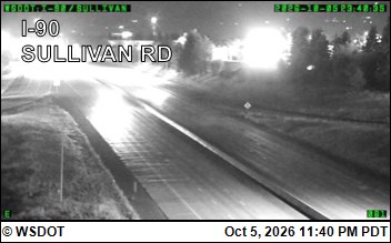 I-90 at MP 291.9: Sullivan