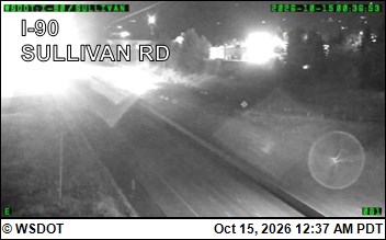 I-90 at MP 291.9: Sullivan