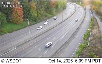 I-5 at MP 105.6: Eastside St