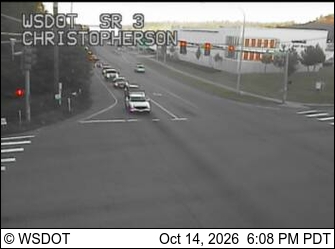 SR 3 at MP 34.2: Christopherson