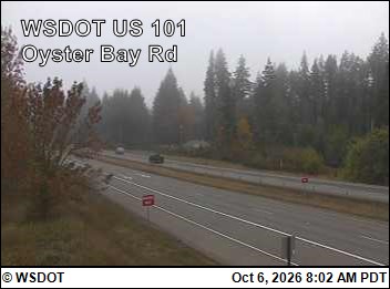 US 101 at MP 359: Oyster Bay Rd.