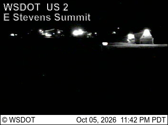 US 2 at MP 64.6: East Stevens Pass Summit
