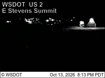 US 2 at MP 64.6: East Stevens Pass Summit