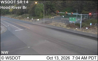 SR 14 at MP 65: Hood River Bridge