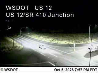 US 12 at MP 185.5: SR 410 Interchange