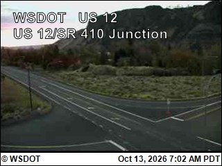 US 12 at MP 185.5: SR 410 Interchange