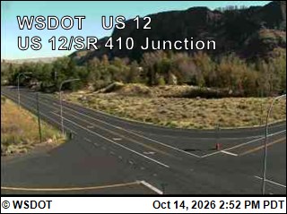 US 12 at MP 185.5: SR 410 Interchange
