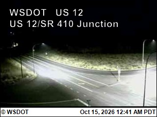 US 12 at MP 185.5: SR 410 Interchange
