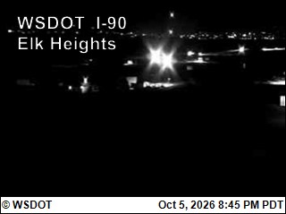 I-90 at MP 93.6: Elk Heights
