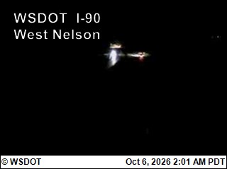 I-90 at MP 73.1: West Nelson