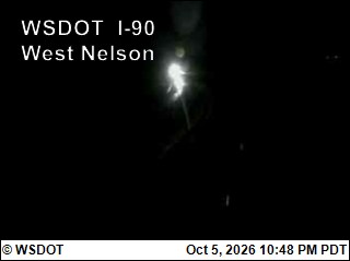 I-90 at MP 73.1: West Nelson