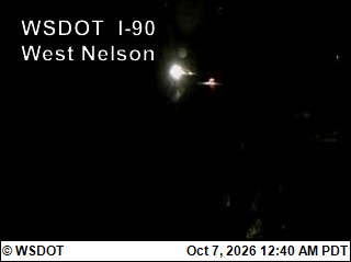 I-90 at MP 73.1: West Nelson