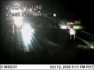 I-90 at MP 73.1: West Nelson