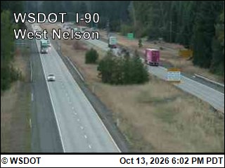 I-90 at MP 73.1: West Nelson