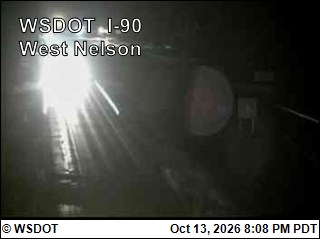 I-90 at MP 73.1: West Nelson