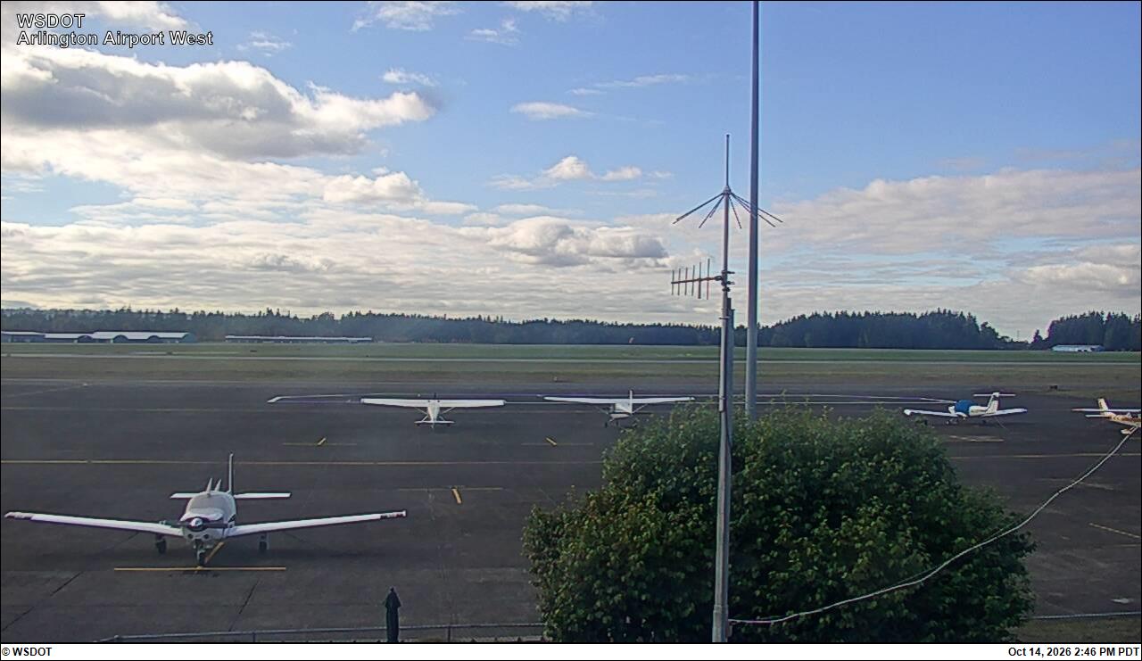 Arlington Municipal Airport West
