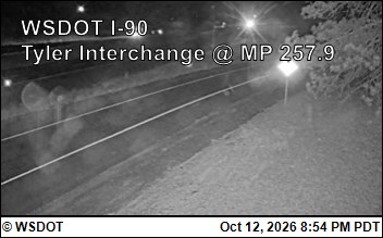 I-90 at MP 257.9: Tyler Interchange (1)