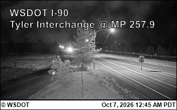 I-90 at MP 257.9: Tyler Interchange (2)