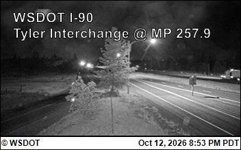 I-90 at MP 257.9: Tyler Interchange (2)