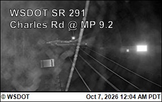 SR 291 at MP 9.2: Charles Road (2)