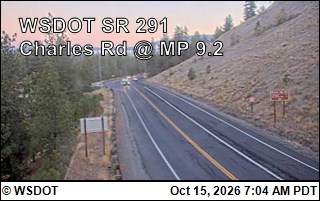 SR 291 at MP 9.2: Charles Road (2)