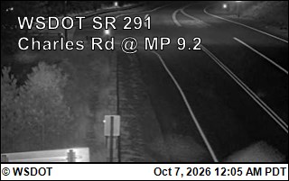 SR 291 at MP 9.2: Charles Road (1)
