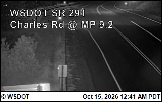 SR 291 at MP 9.2: Charles Road (1)