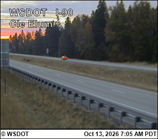 I-90 at MP 84.6: Cle Elum