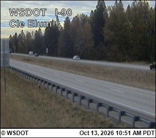 I-90 at MP 84.6: Cle Elum