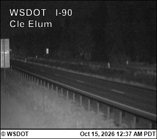 I-90 at MP 84.6: Cle Elum