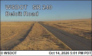 SR 240 at MP 8.2: Beloit Road