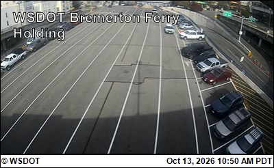 WSF Bremerton Ferry Holding