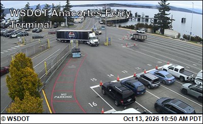 WSF Anacortes Ferry Terminal